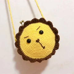 Hand Woven Mickey Bag - Multi-functional Bag Set