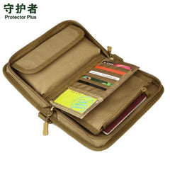 High-quality Nylon Military Waist Bag Multi-function MOLLE Mini Protector Plus