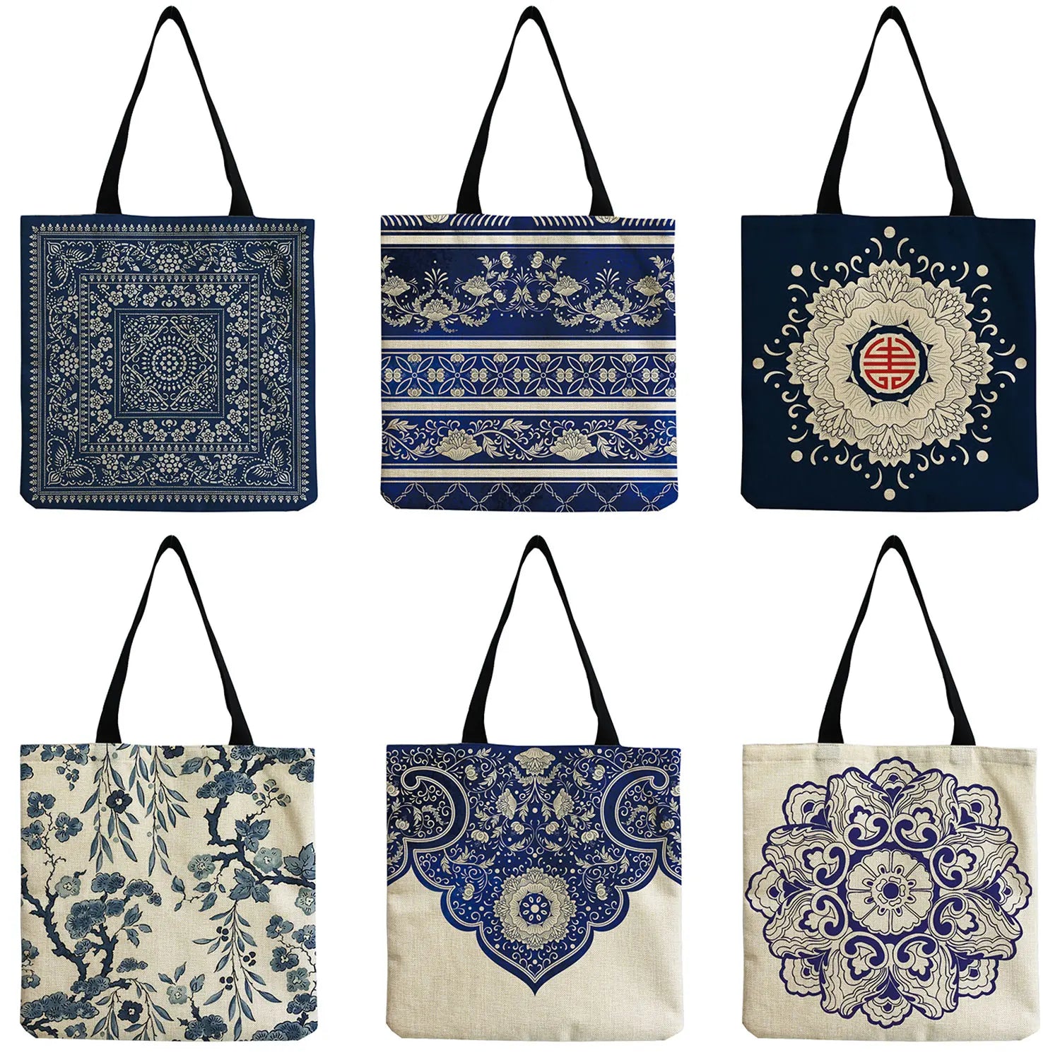 Eco Friendly Portable Shoulder Bag Women