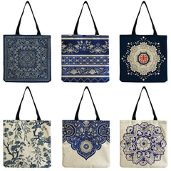 Eco Friendly Portable Shoulder Bag Women