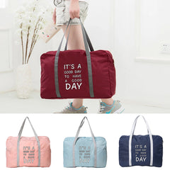 Food Print Series Organizer Tote Bag for Women