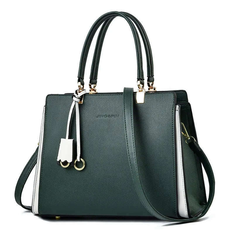 Women's Middle-Aged Mother Bag Shoulder Messenger Bag
