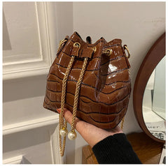 Women's Crossbody Shoulder Bag Lady Messenger Handbag