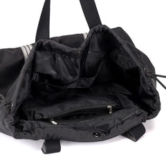 Nylon Yoga Mat Bag Gym Fitness Backpack Shoulder Drawstring Gymtas