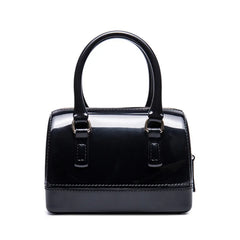 Transparent Jelly Shoulder Bag Mini Spring Summer Messenger Bags