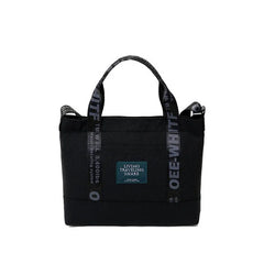 Canvas Tote Bag Large Capacity Casual Shoulder Messenger Bag