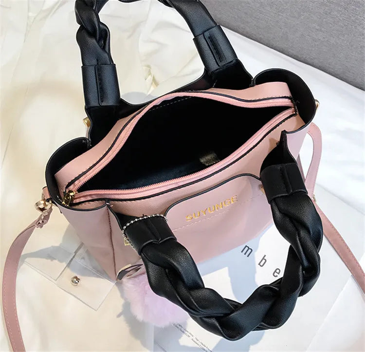 Hot Lady Handbag, French Design, Shoulder Bag for Women