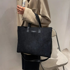 Women's Shoulder Crossbody Bag Vintage Ladies Totes Winter