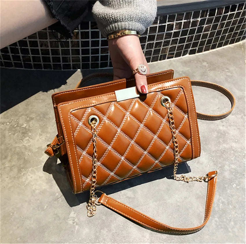 Stylish Women Designers Leather Handbag