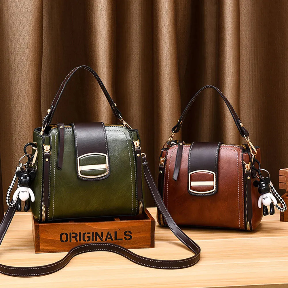 Women's Shoulder Bag Purses Wallets Crossbody Messenger Hand Bags