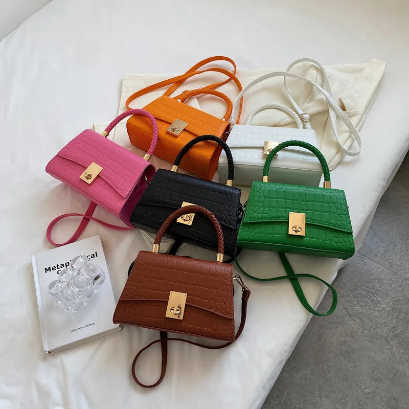 Women Retro Crossbody Bags Totes Shoulder