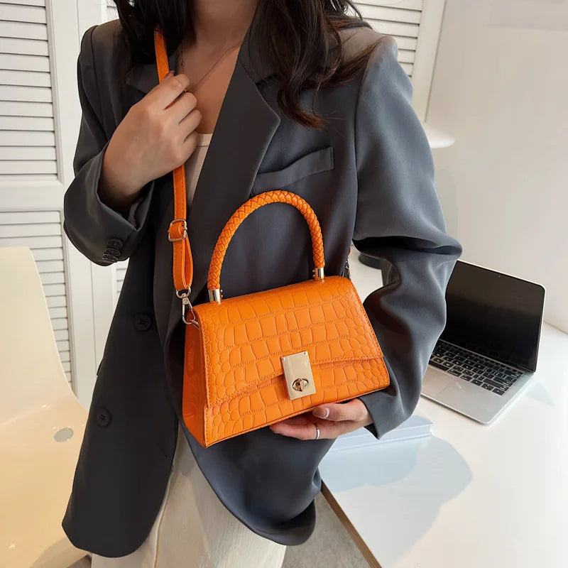 Women Retro Crossbody Bags Totes Shoulder
