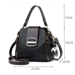 Women's Shoulder Bag Crossbody Messenger Clutch Handbag
