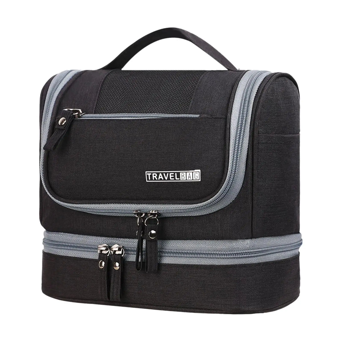 Waterproof Hanging Wash Bag Toiletry Organizer Makeup Bag