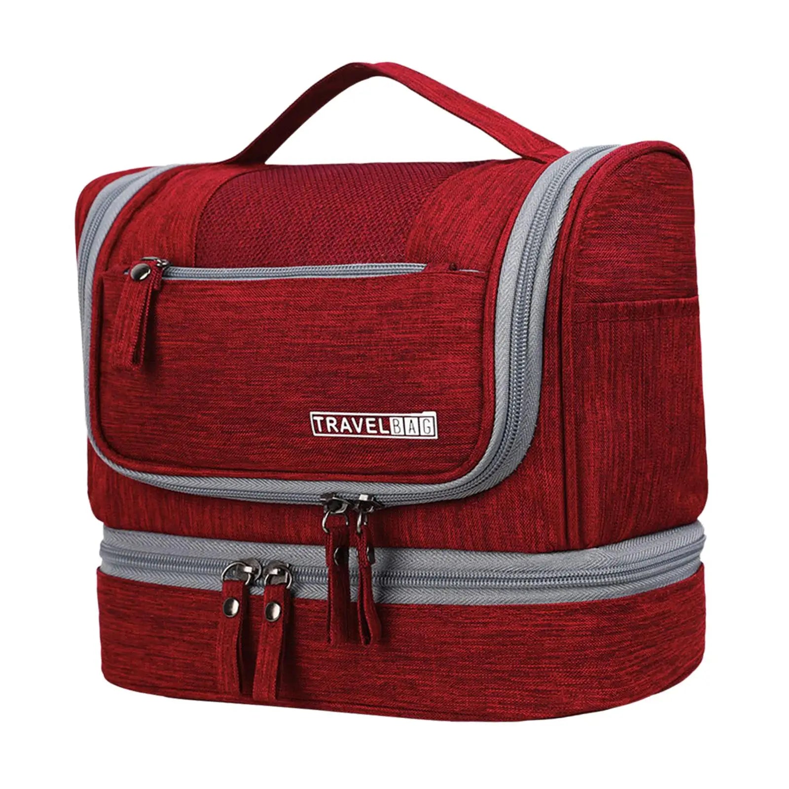 Waterproof Hanging Wash Bag Toiletry Organizer Makeup Bag
