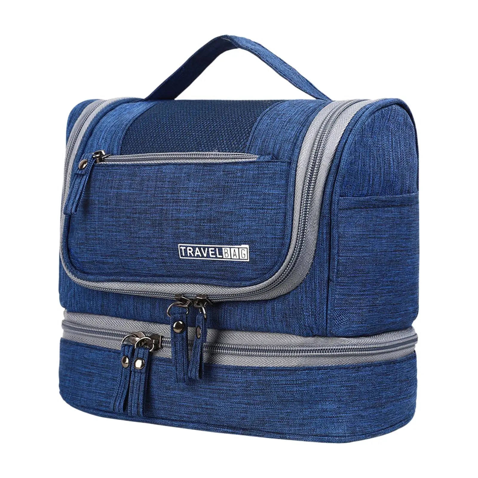 Waterproof Hanging Wash Bag Toiletry Organizer Makeup Bag