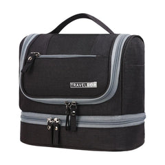 Waterproof Hanging Wash Bag Toiletry Organizer Makeup Bag