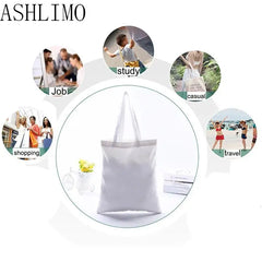 Heartstopper Hi Leaves Women Shopper Bags Canvas Bag Travel Tote Bag