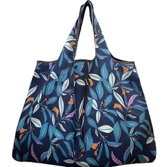 Heavy Prints Foldable Shopping Shoulder Bag