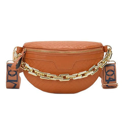 Diamond Grid PU Women's Messenger Bag Shoulder Bag