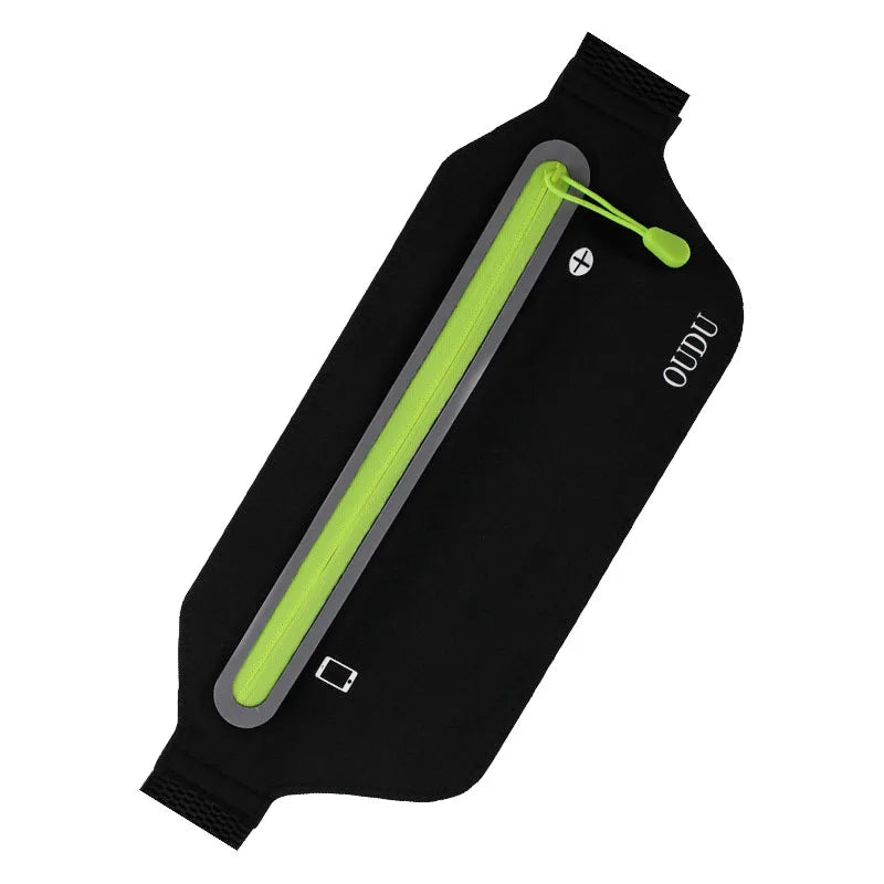 Hidden Waist Bag Sports Phone Waterproof Mini Fanny Pack