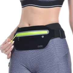 Hidden Waist Bag Sports Phone Waterproof Mini Fanny Pack