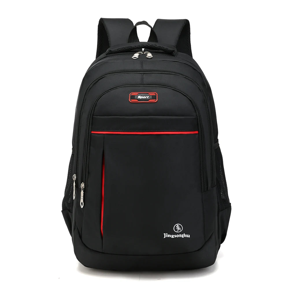 High Capacity Backpack Men Oxford Male Travel Bag Backpacks Men and Wom
