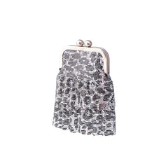 Sequined Wallet Phone Bag Women Crossbody Bag