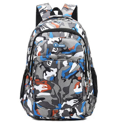 Polyester School Bags for Teens Boys and Girls