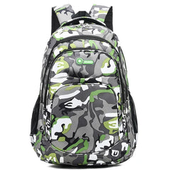 High Backpacks For Teenage Girls and Boys Backpack School bag Kids Baby's Bags