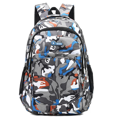 High Backpacks For Teenage Girls and Boys Backpack School bag Kids Baby's Bags