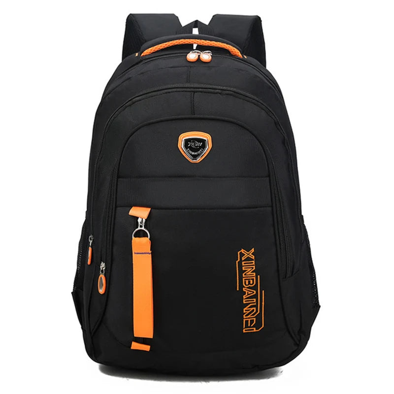 Classic Primary School Bags Kids Backpacks Girls Boys Teenagers