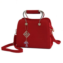 Women Handbag Casual Shoulder Bag Lady Tote Small Handbag