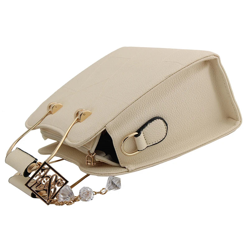 Women Handbag Casual Shoulder Bag Lady Tote Small Handbag