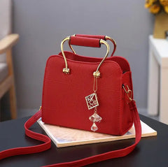Women Handbag Casual Shoulder Bag Lady Tote Small Handbag