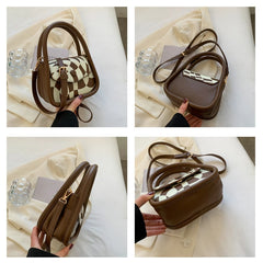 Cartoon Handbag Women Shoulder Bags Purses Crossbody Satchel