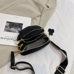 Soft Leather High Waist Pack Phone Purse Belt Bag for Women