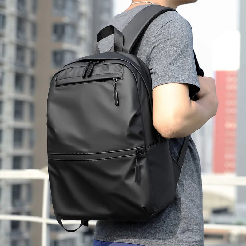 Ultralight Polyester Backpack Laptop Travel Shopping