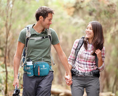 Sport Waist Pack Fanny Pack Crossbody Wallet Belt Travel Phone Bag Pouch