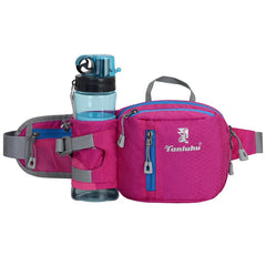 Sport Waist Pack Fanny Pack Crossbody Wallet Belt Travel Phone Bag Pouch