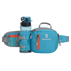 Sport Waist Pack Fanny Pack Crossbody Wallet Belt Travel Phone Bag Pouch