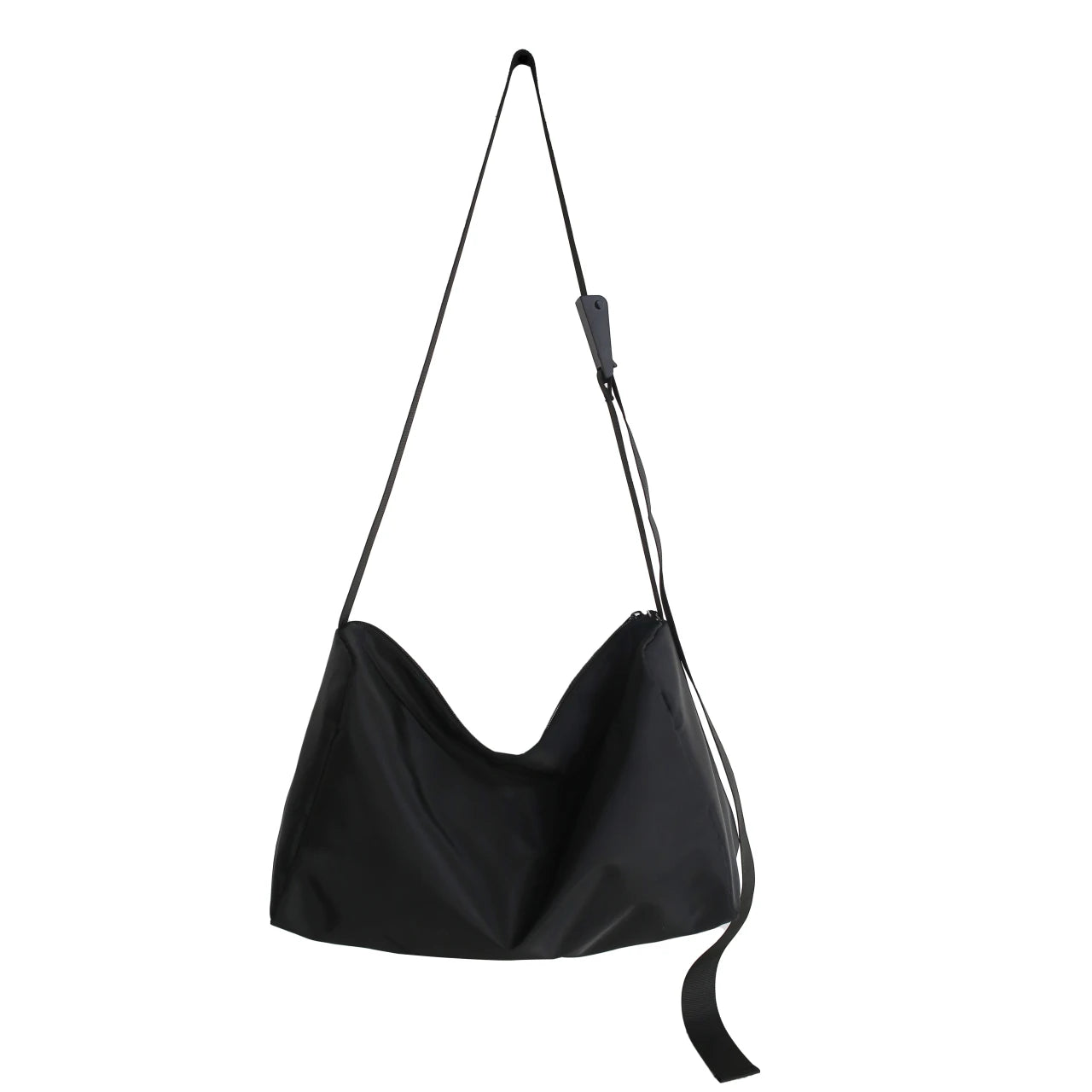 Nylon Schoolbag for Teens Ladies Shoulder Bag Diagonal Bag