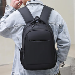 Waterproof Laptop Backpack 15.6 Inch Business Travel Bag