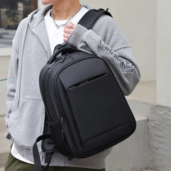 Waterproof Laptop Backpack 15.6 Inch Business Travel Bag