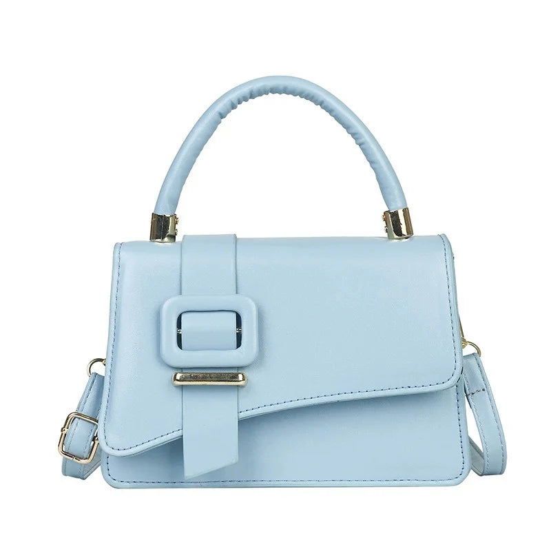 High PU Leather Woman Handbags Female Shoulder Bag All-match Messenger