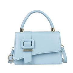High PU Leather Woman Handbags Female Shoulder Bag All-match Messenger