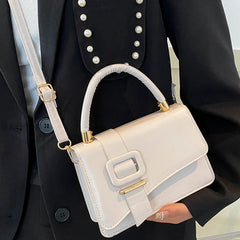 High PU Leather Woman Handbags Female Shoulder Bag