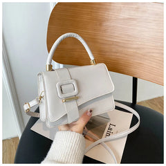 High PU Leather Woman Handbags Female Shoulder Bag All-match Messenger