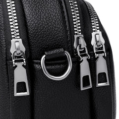 Stylish Leather Lady Handbag Crossbody Bag Shoulder Bag