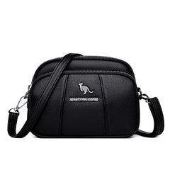 Stylish Leather Lady Handbag Crossbody Bag Shoulder Bag